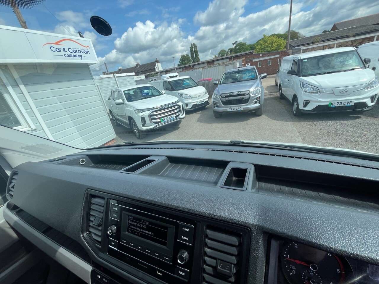 2022 VOLKSWAGEN CRAFTER 2022 VOLKSWAGEN CRAFTER