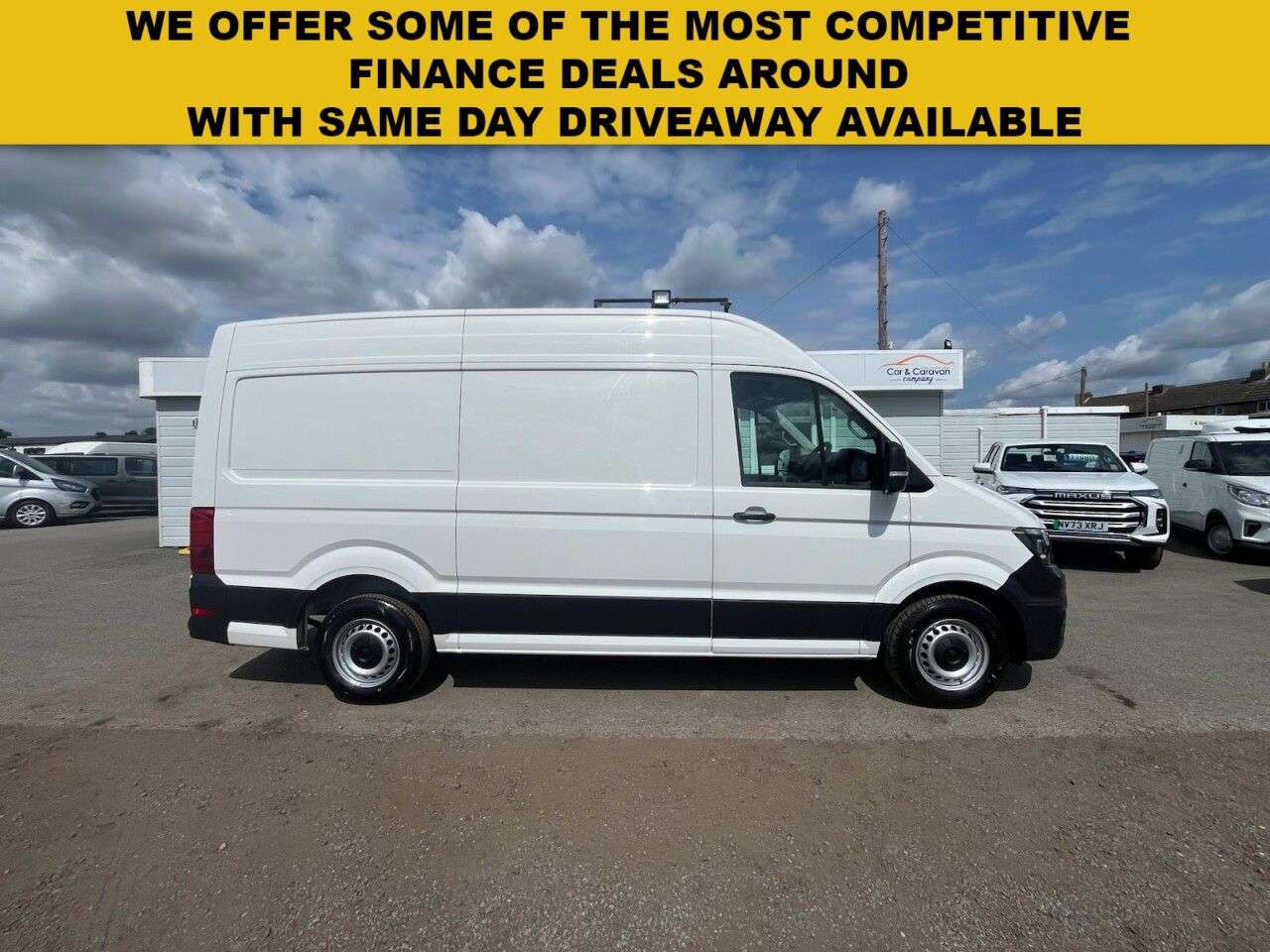 2022 VOLKSWAGEN CRAFTER 2022 VOLKSWAGEN CRAFTER