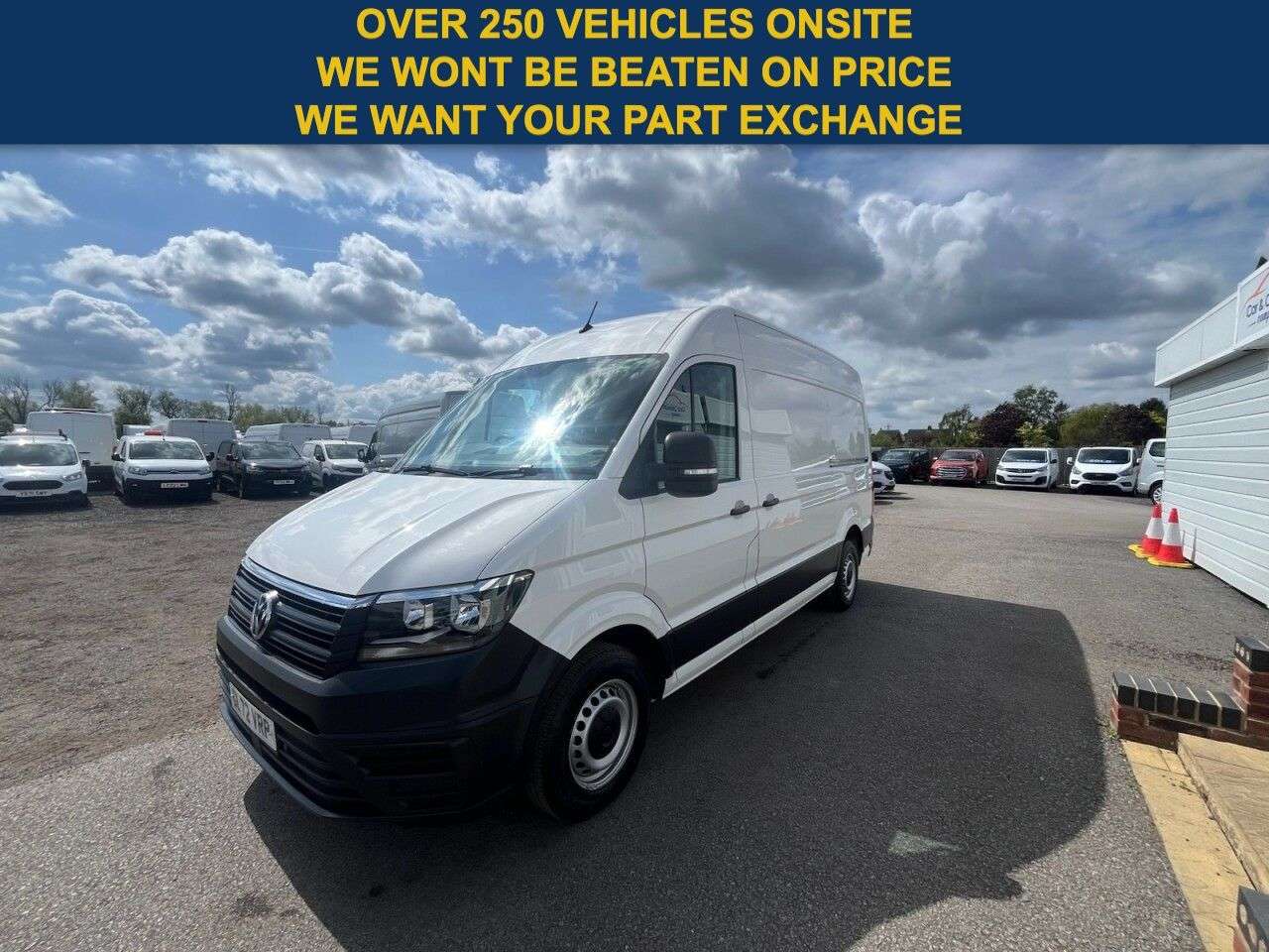 2022 VOLKSWAGEN CRAFTER 2022 VOLKSWAGEN CRAFTER