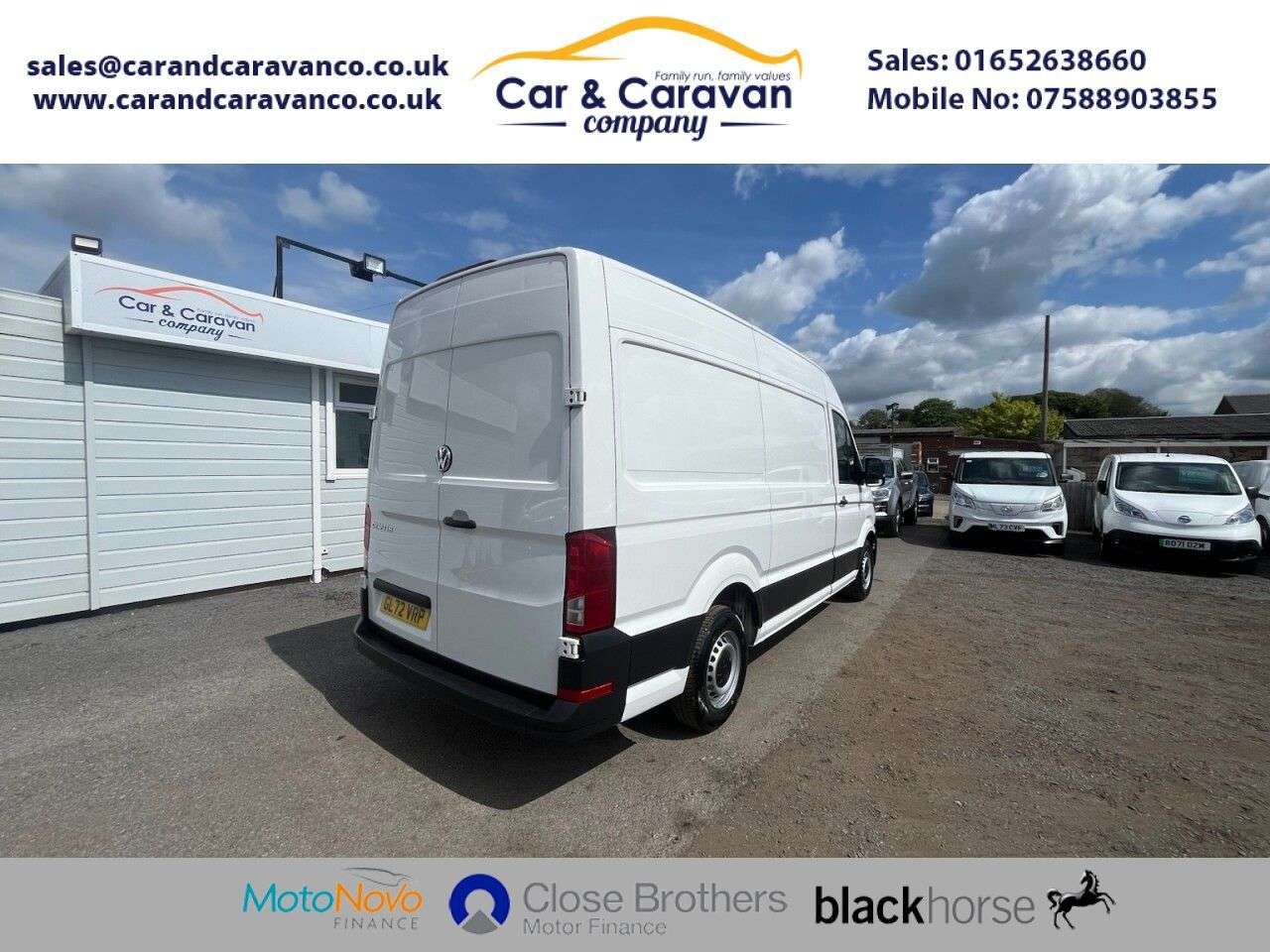 2022 VOLKSWAGEN CRAFTER 2022 VOLKSWAGEN CRAFTER