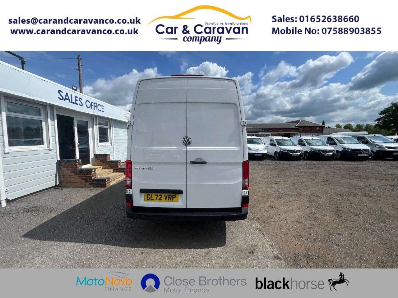 2022 VOLKSWAGEN CRAFTER 2022 VOLKSWAGEN CRAFTER