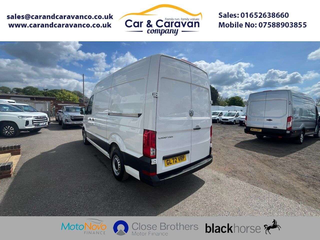 2022 VOLKSWAGEN CRAFTER 2022 VOLKSWAGEN CRAFTER