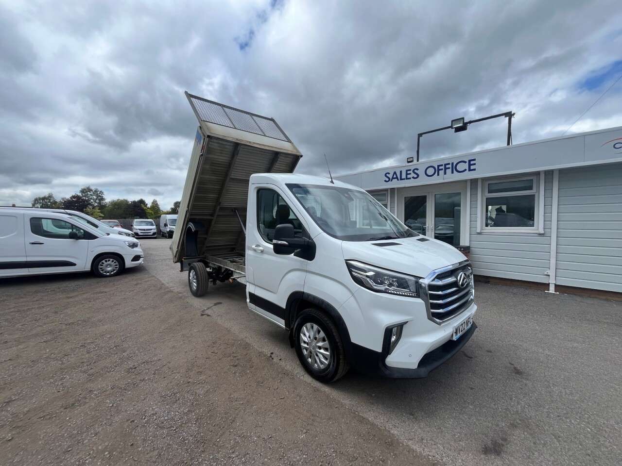 A 2022 MAXUS DELIVER 9 2.0 D 150 BHP L3 LONG DRW * FINANCE AVAILABLE CALL FOR INFO* A 2022 MAXUS DELIVER 9 2.0 D 150 BHP L3 LONG DRW * FINANCE AVAILABLE CALL FOR INFO*