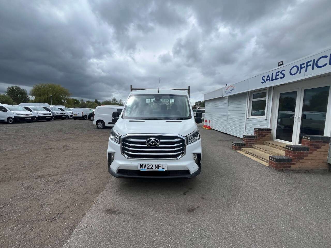 A 2022 MAXUS DELIVER 9 2.0 D 150 BHP L3 LONG DRW * FINANCE AVAILABLE CALL FOR INFO* A 2022 MAXUS DELIVER 9 2.0 D 150 BHP L3 LONG DRW * FINANCE AVAILABLE CALL FOR INFO*
