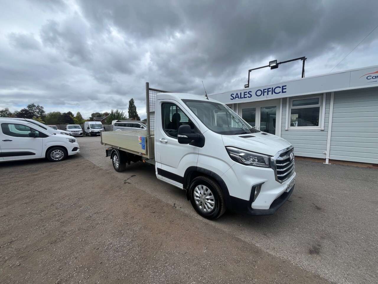 2022 MAXUS DELIVER 9 2022 MAXUS DELIVER 9