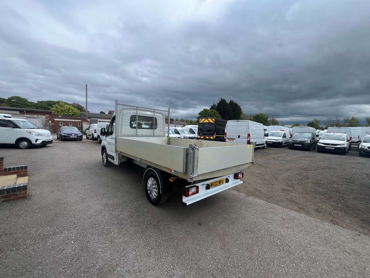 2022 MAXUS DELIVER 9 2022 MAXUS DELIVER 9