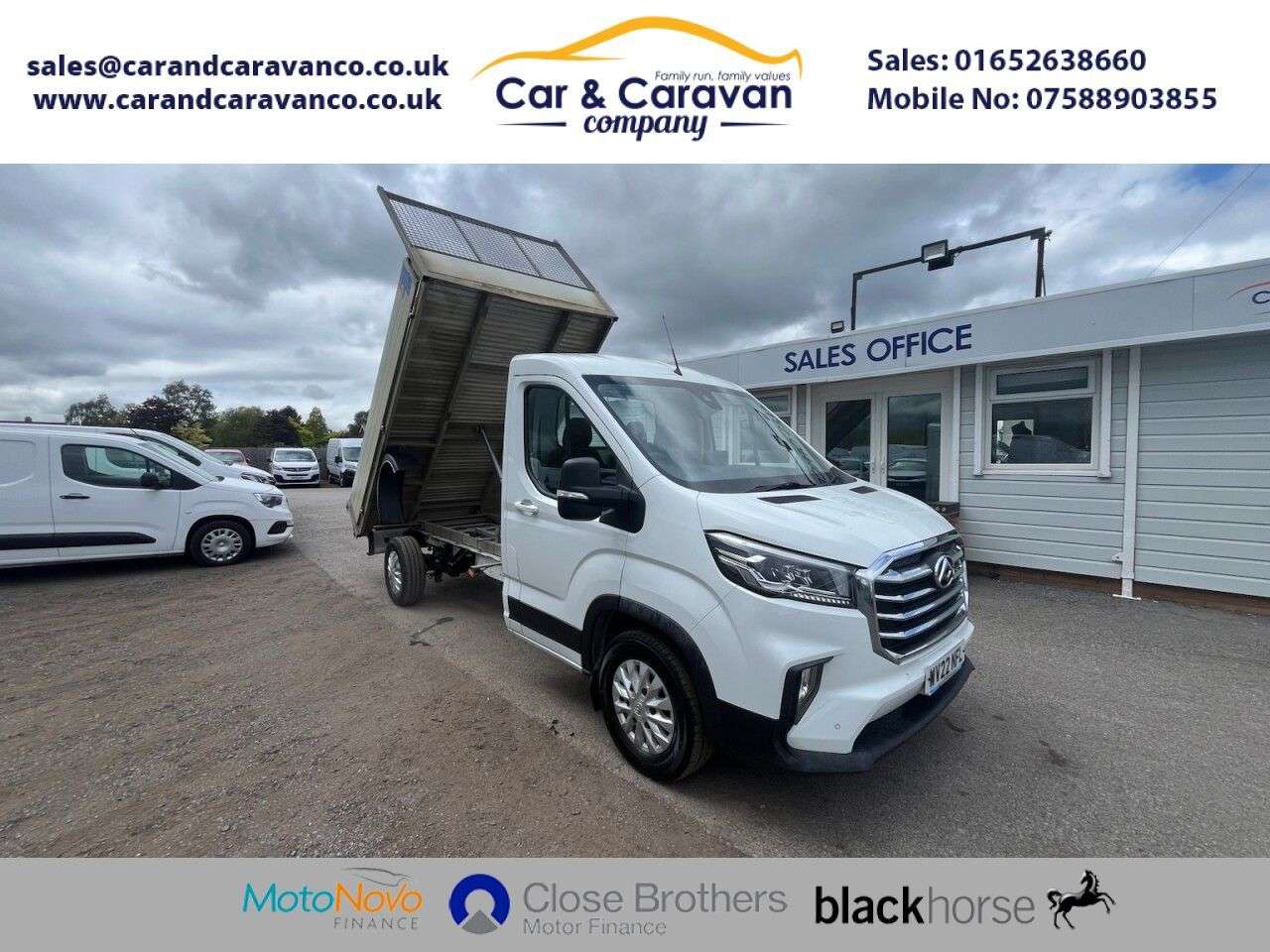 A 2022 MAXUS DELIVER 9 2.0 D 150 BHP L3 LONG DRW * FINANCE AVAILABLE CALL FOR INFO* A 2022 MAXUS DELIVER 9 2.0 D 150 BHP L3 LONG DRW * FINANCE AVAILABLE CALL FOR INFO*