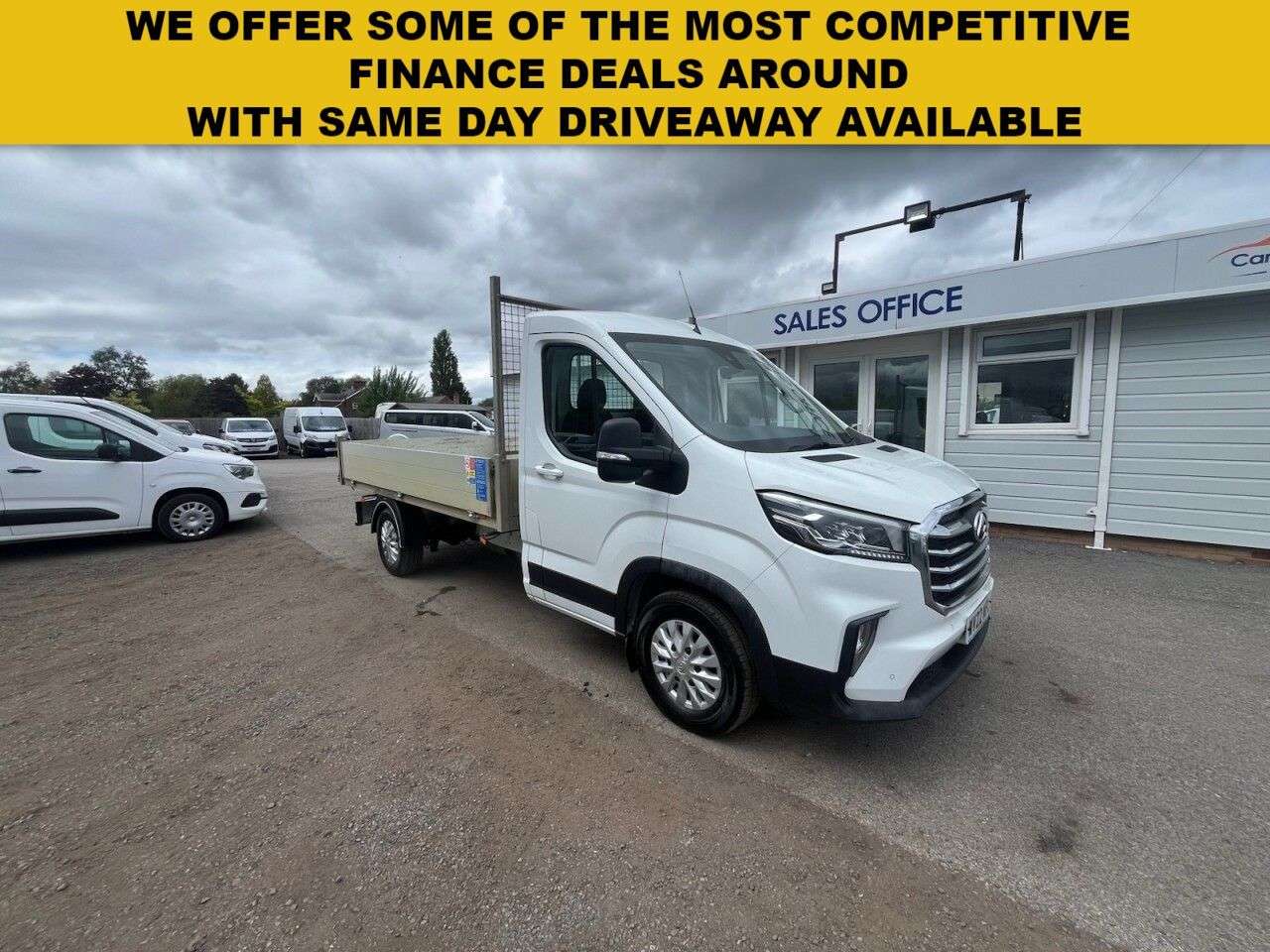 2022 MAXUS DELIVER 9 2022 MAXUS DELIVER 9