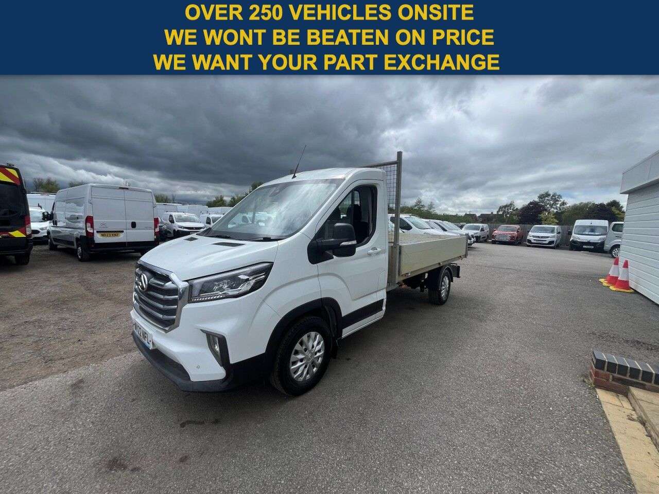 2022 MAXUS DELIVER 9 2022 MAXUS DELIVER 9