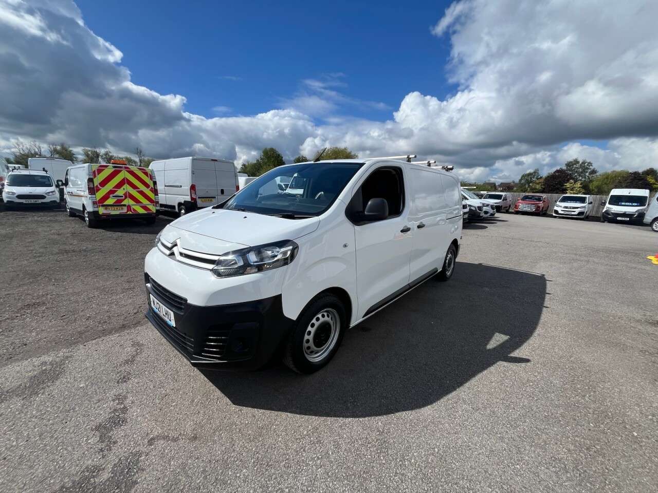 2021 CITROEN DISPATCH 2021 CITROEN DISPATCH