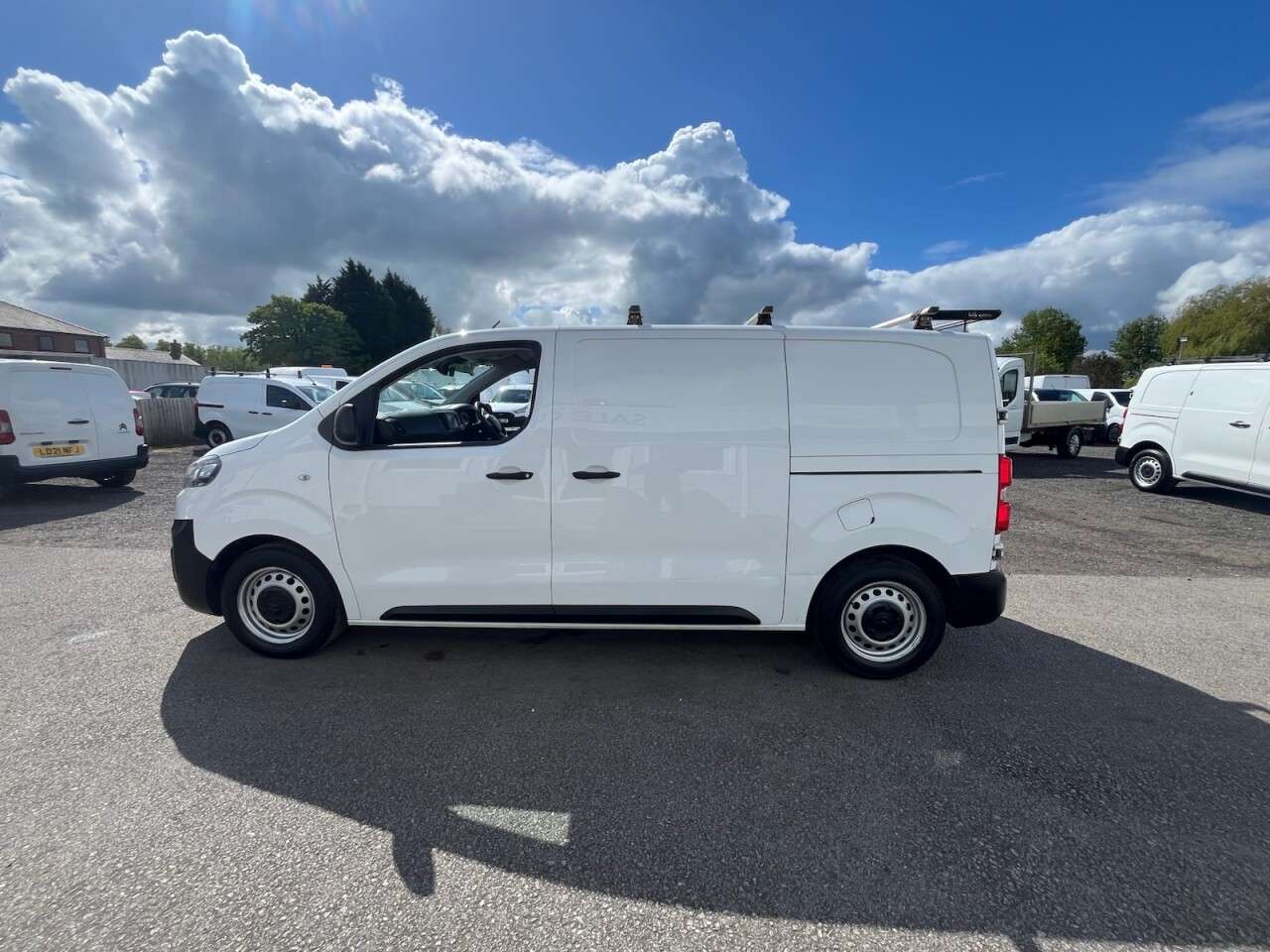 2021 CITROEN DISPATCH 2021 CITROEN DISPATCH