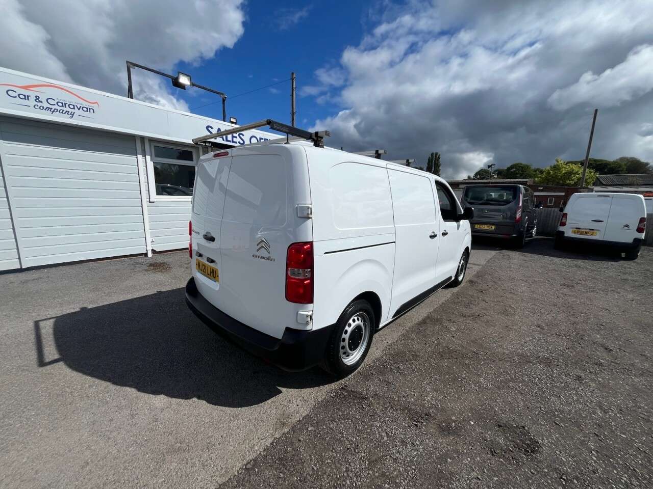 2021 CITROEN DISPATCH 2021 CITROEN DISPATCH