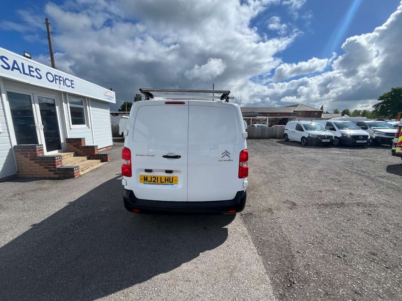 2021 CITROEN DISPATCH 2021 CITROEN DISPATCH