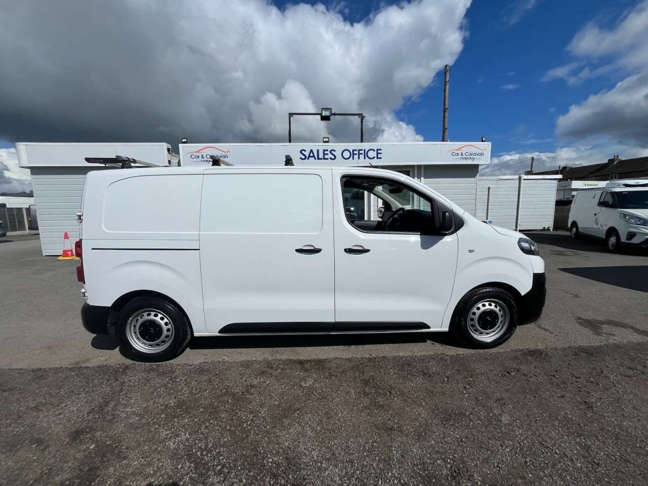 2021 CITROEN DISPATCH 2021 CITROEN DISPATCH