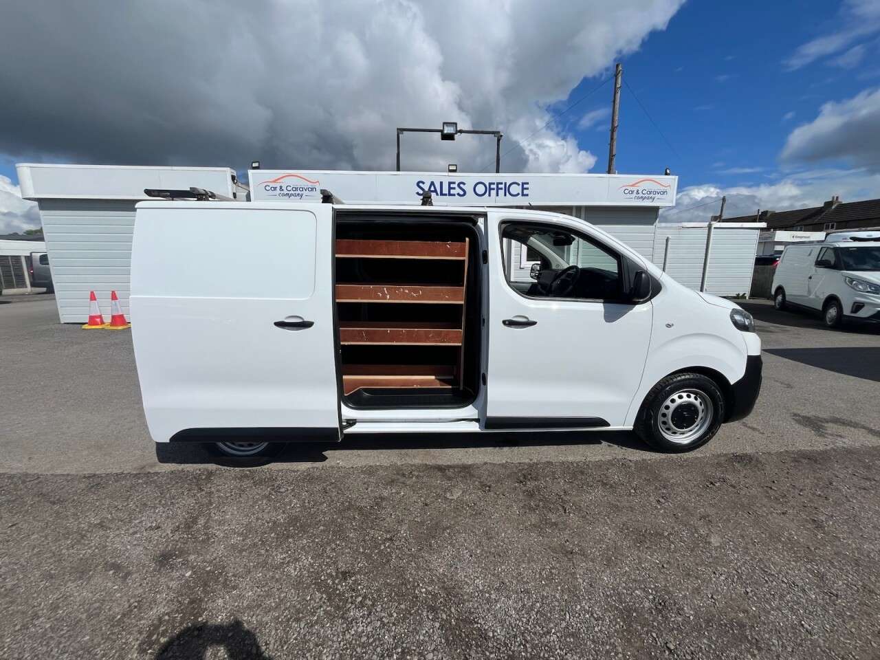 2021 CITROEN DISPATCH 2021 CITROEN DISPATCH