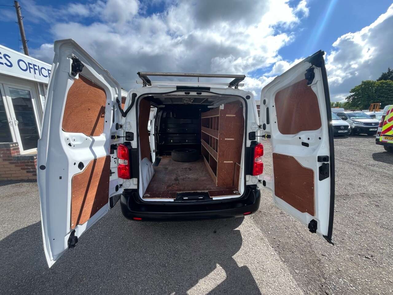 2021 CITROEN DISPATCH 2021 CITROEN DISPATCH