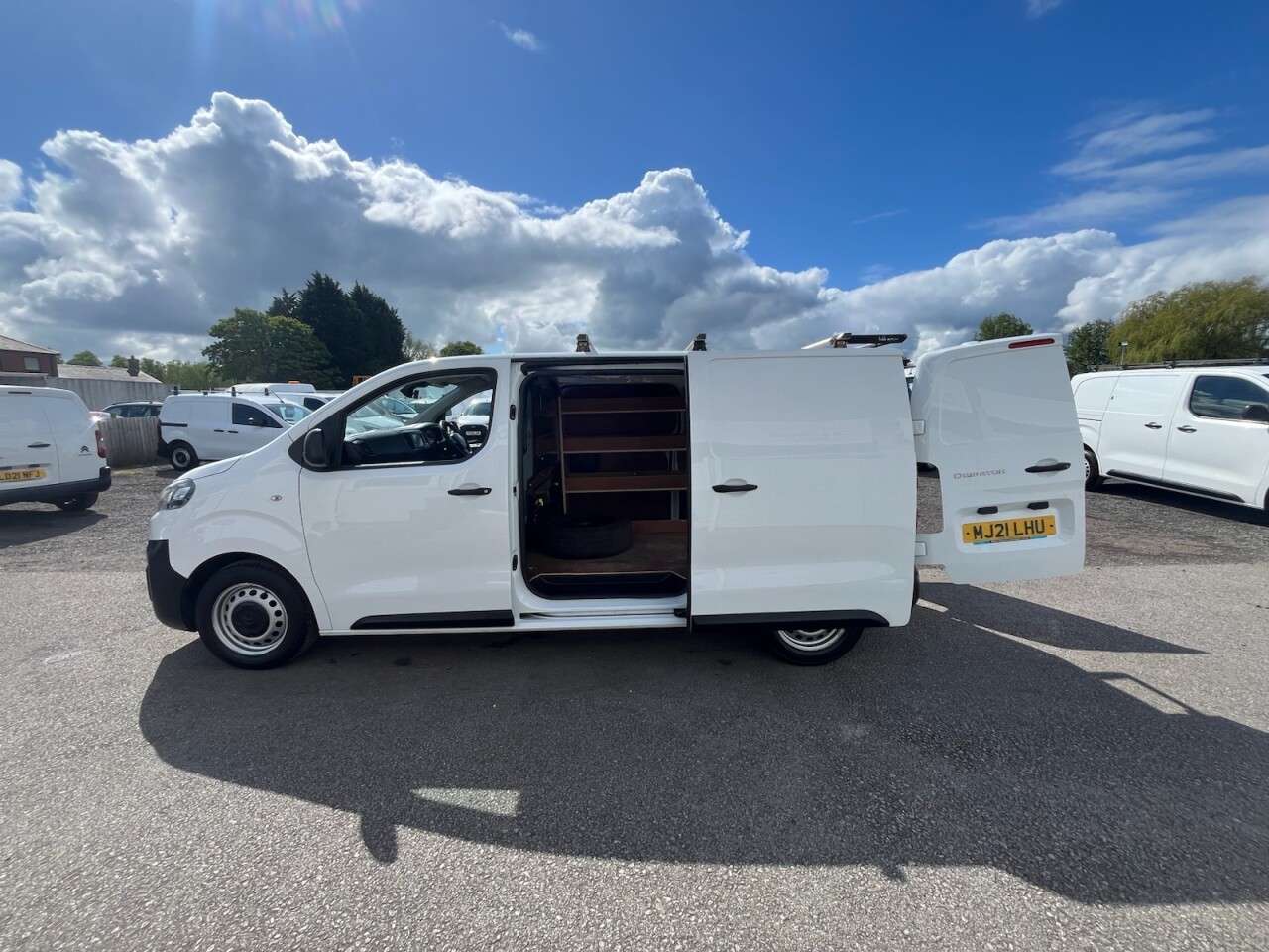 2021 CITROEN DISPATCH 2021 CITROEN DISPATCH