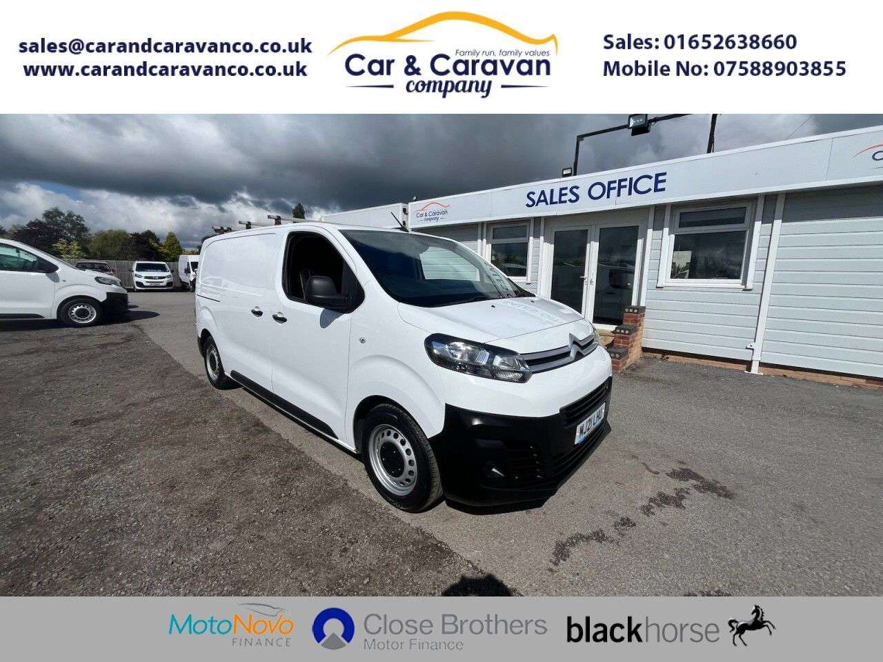 A 2021 CITROEN DISPATCH 1.5 BlueHDi 1000 Enterprise M Panel Van 6dr Diesel Manual FWD 2 Euro 6 (s/s A 2021 CITROEN DISPATCH 1.5 BlueHDi 1000 Enterprise M Panel Van 6dr Diesel Manual FWD 2 Euro 6 (s/s