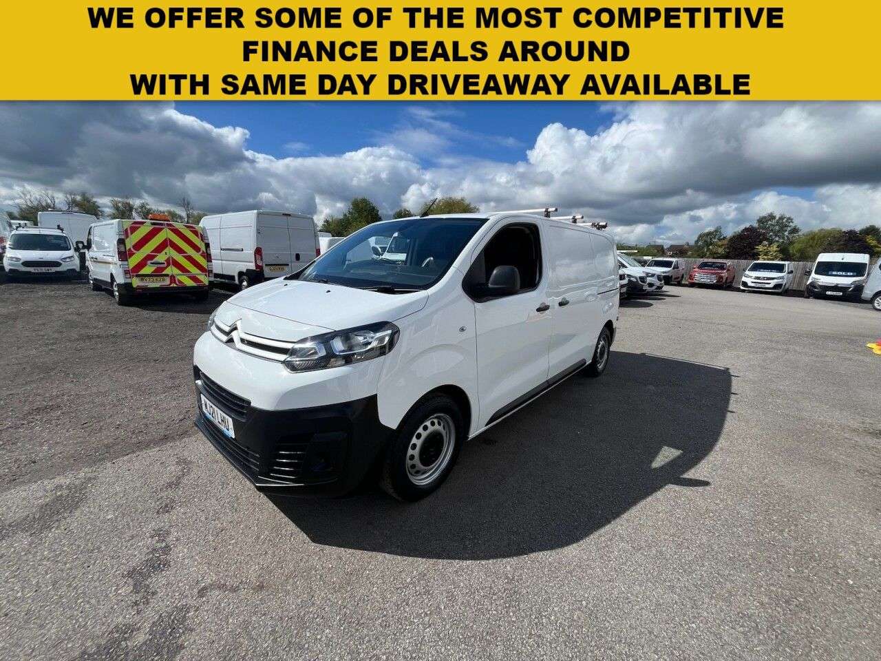 2021 CITROEN DISPATCH 2021 CITROEN DISPATCH