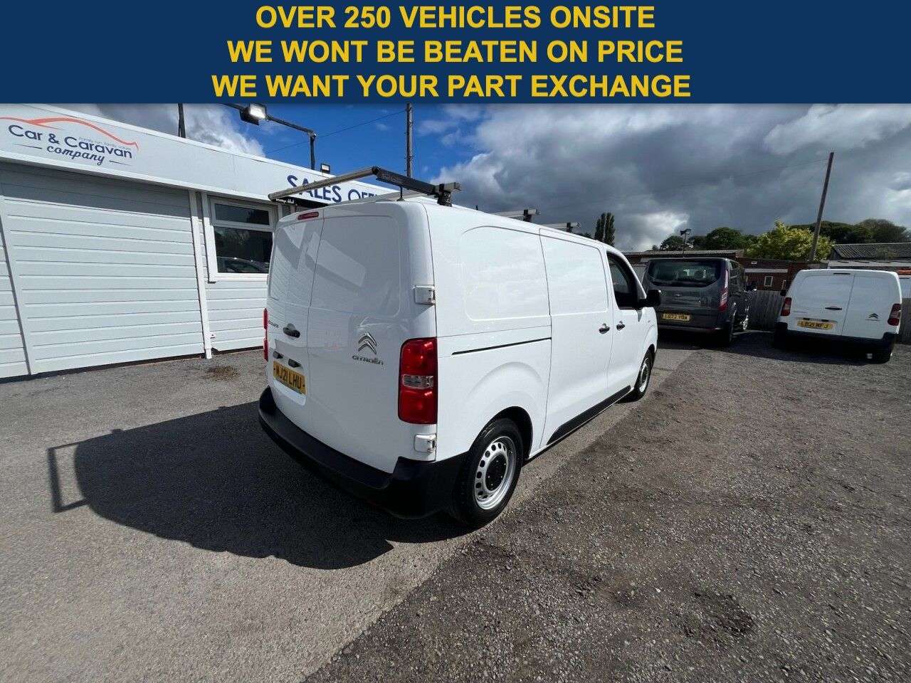 2021 CITROEN DISPATCH 2021 CITROEN DISPATCH