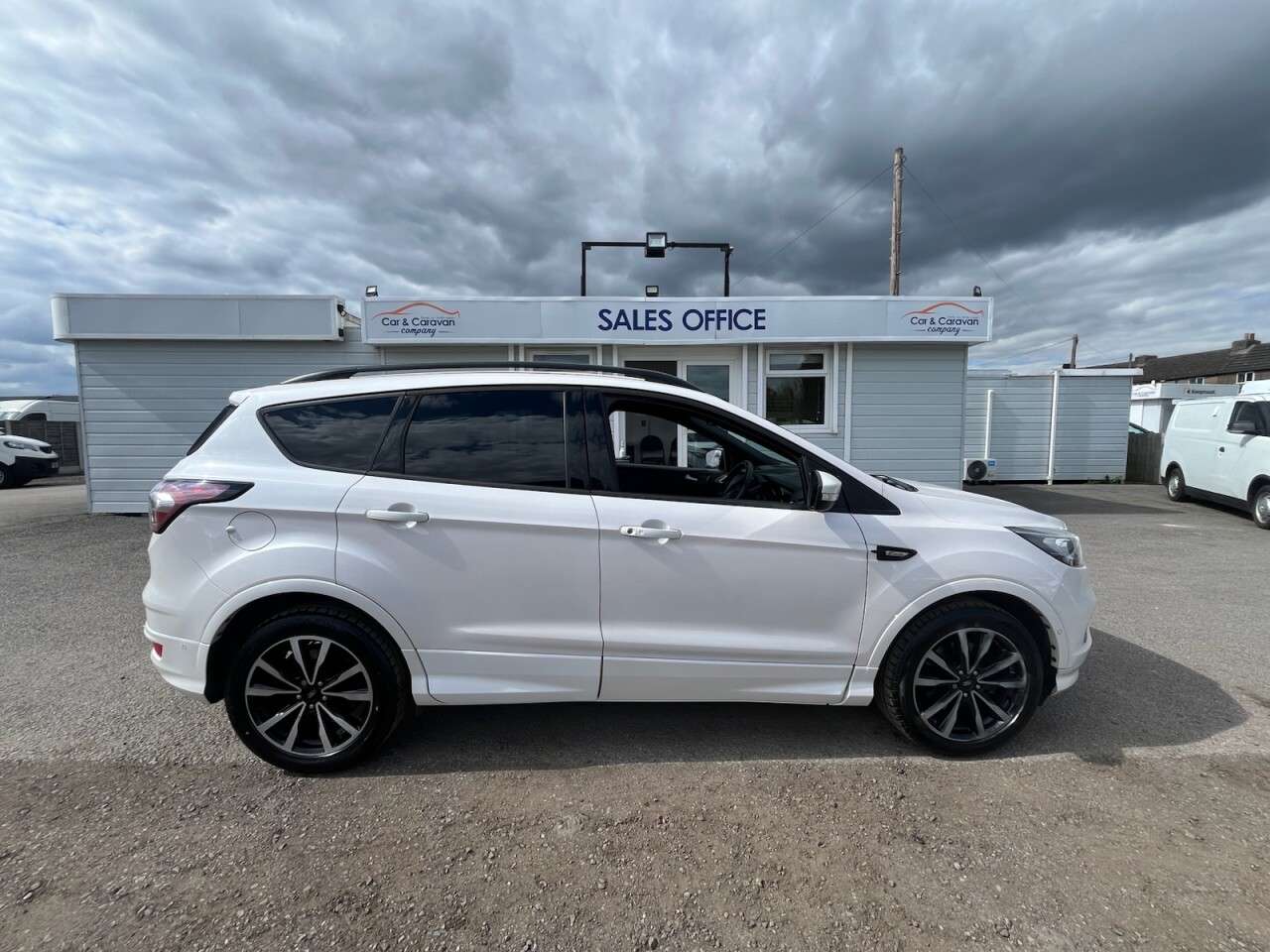 2019 FORD KUGA 2019 FORD KUGA