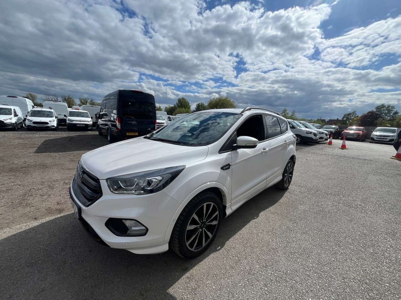 2019 FORD KUGA 2019 FORD KUGA