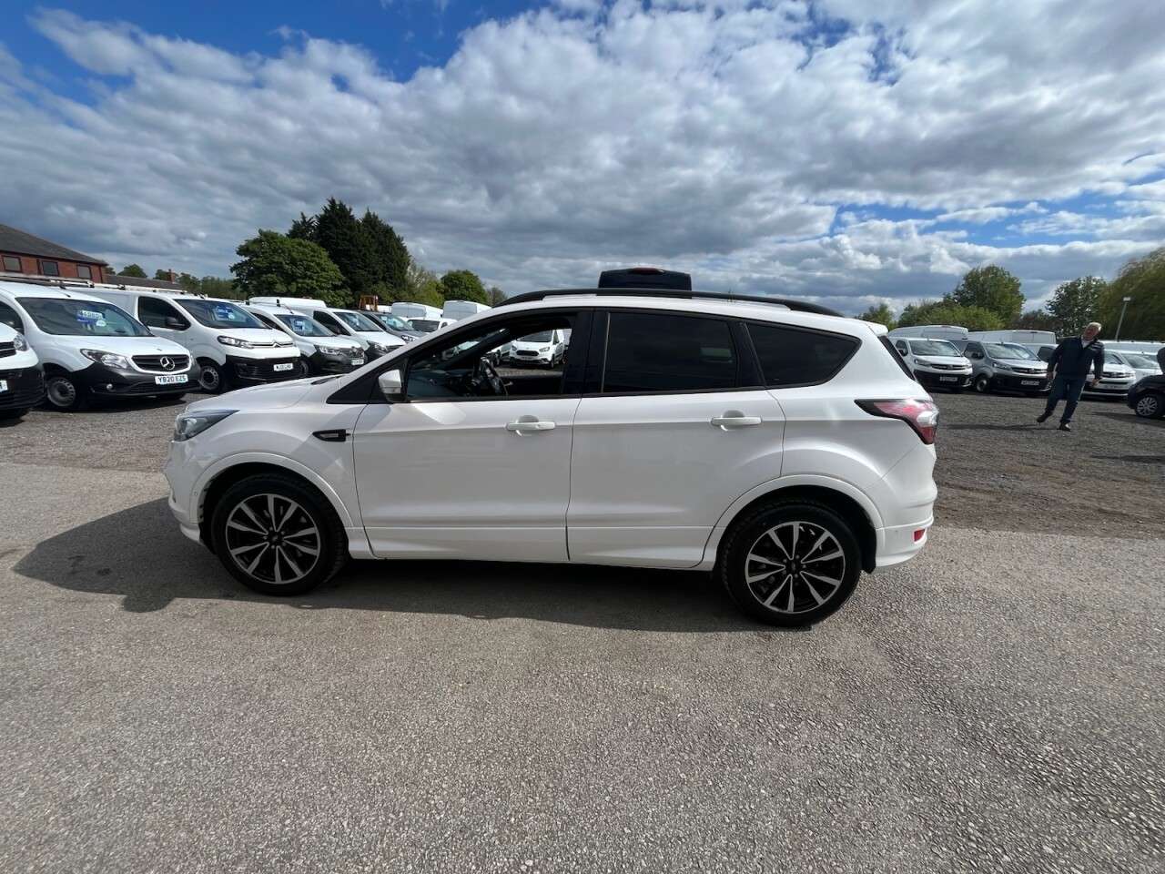 2019 FORD KUGA 2019 FORD KUGA