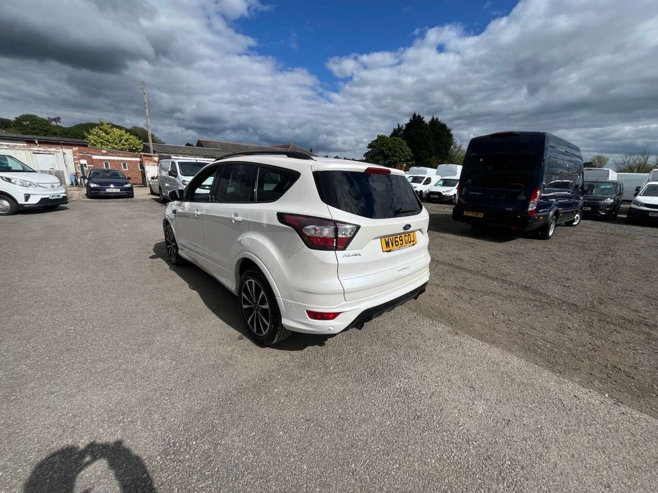 2019 FORD KUGA 2019 FORD KUGA
