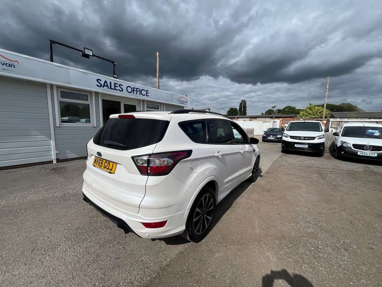 2019 FORD KUGA 2019 FORD KUGA