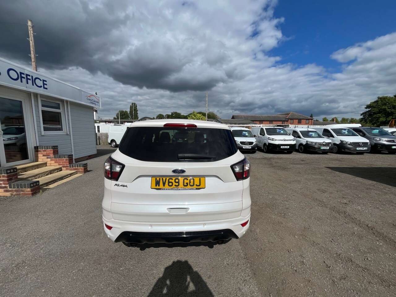 2019 FORD KUGA 2019 FORD KUGA