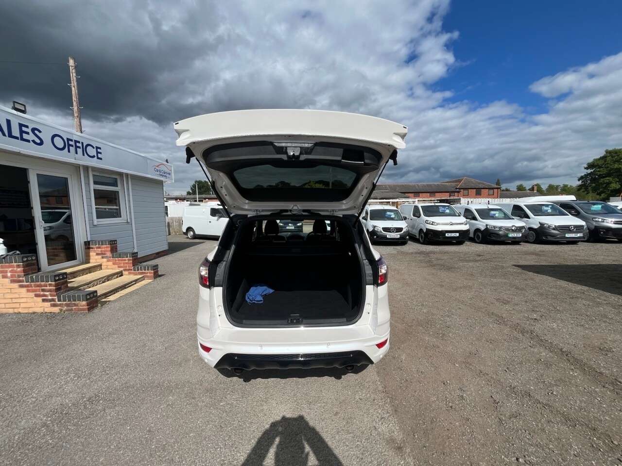 2019 FORD KUGA 2019 FORD KUGA