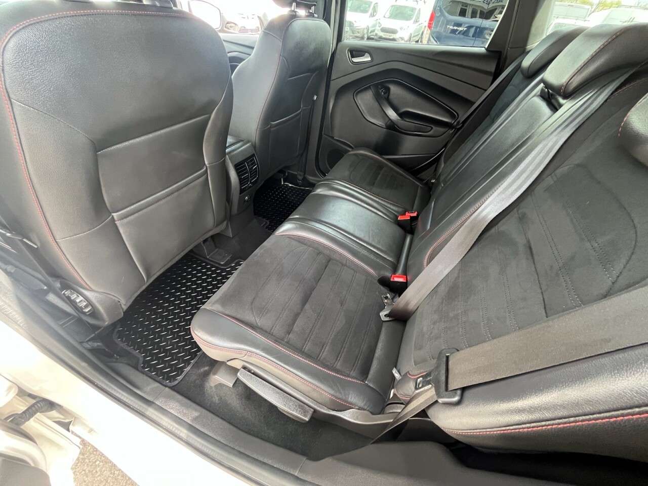 2019 FORD KUGA 2019 FORD KUGA
