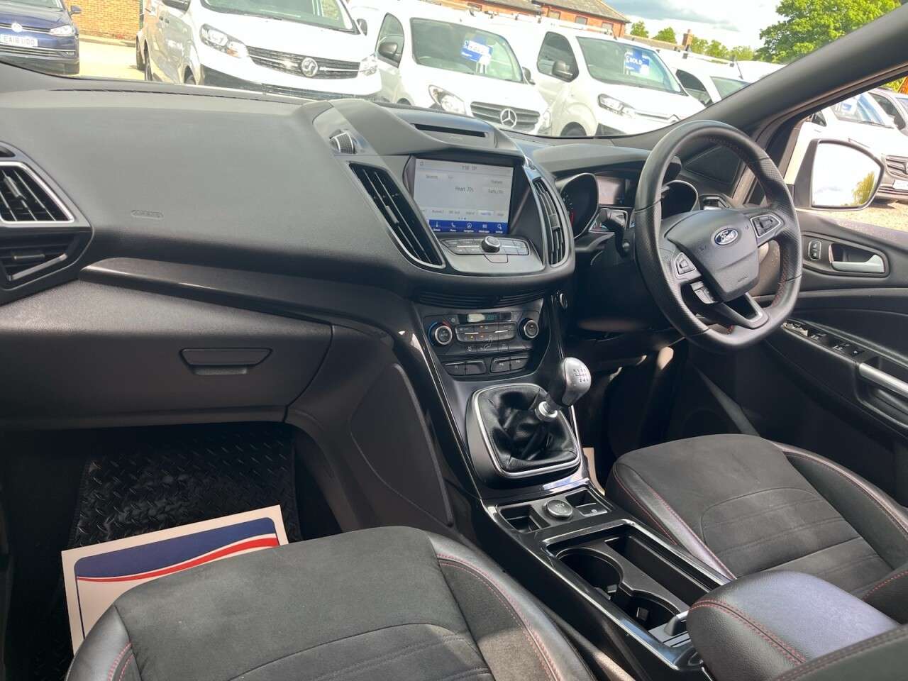 2019 FORD KUGA 2019 FORD KUGA