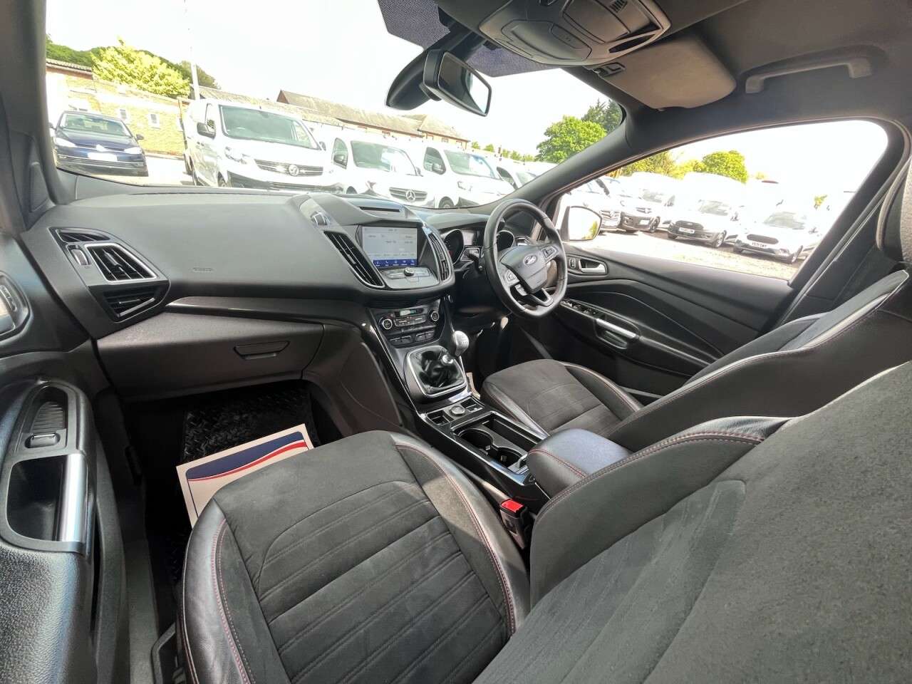 2019 FORD KUGA 2019 FORD KUGA