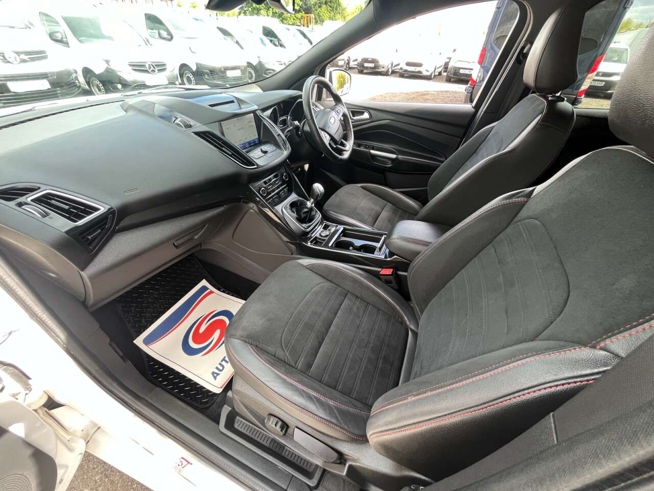 2019 FORD KUGA 2019 FORD KUGA