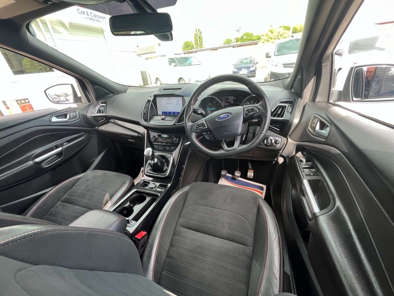 2019 FORD KUGA 2019 FORD KUGA