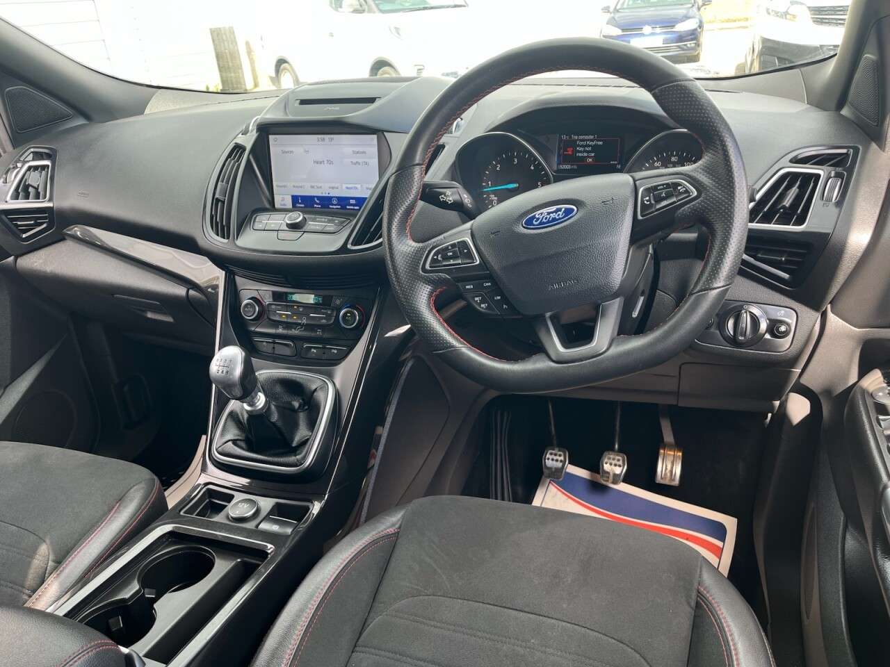 2019 FORD KUGA 2019 FORD KUGA