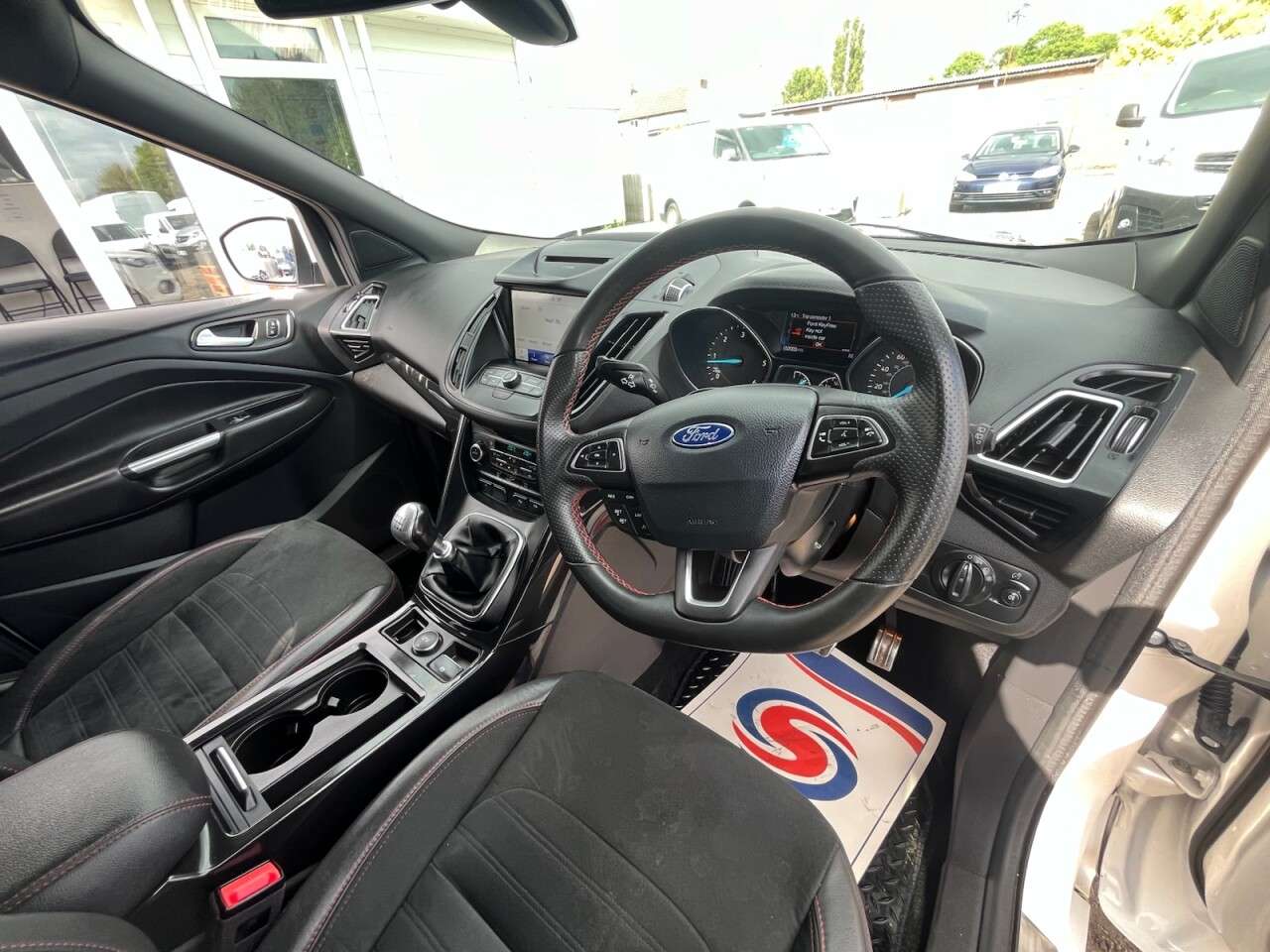 2019 FORD KUGA 2019 FORD KUGA