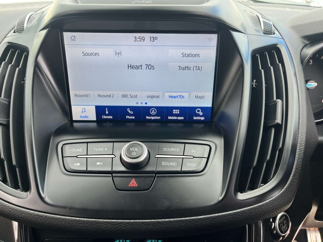 2019 FORD KUGA 2019 FORD KUGA