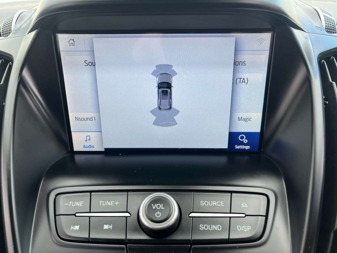2019 FORD KUGA 2019 FORD KUGA