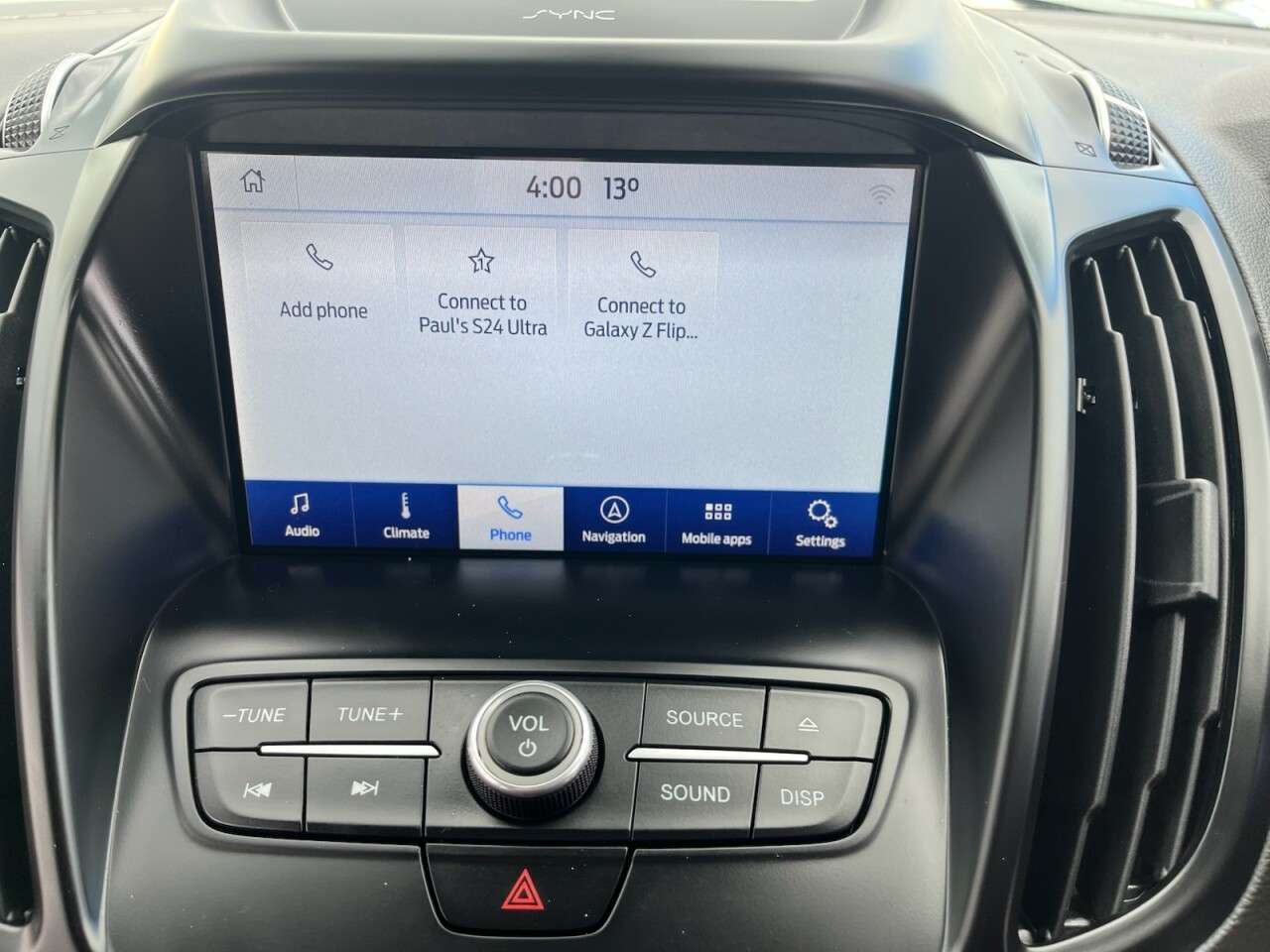 2019 FORD KUGA 2019 FORD KUGA