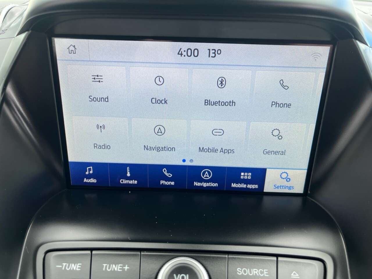 2019 FORD KUGA 2019 FORD KUGA
