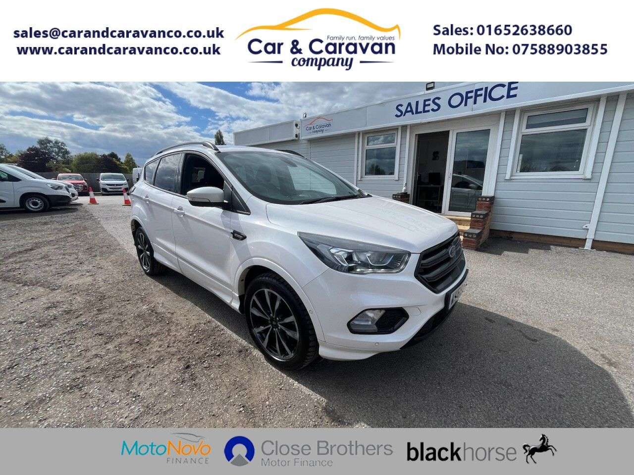 A 2019 FORD KUGA 2.0 TDCi EcoBlue ST-Line SUV 5dr Diesel Manual Euro 6 (s/s) (150 ps) FINANC A 2019 FORD KUGA 2.0 TDCi EcoBlue ST-Line SUV 5dr Diesel Manual Euro 6 (s/s) (150 ps) FINANC