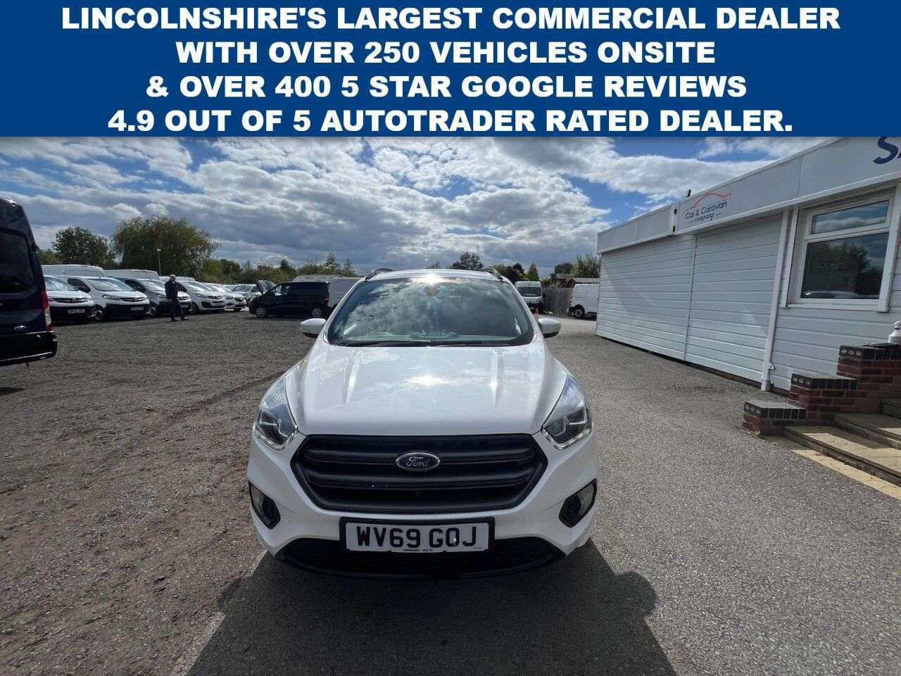 A 2019 FORD KUGA 2.0 TDCi EcoBlue ST-Line SUV 5dr Diesel Manual Euro 6 (s/s) (150 ps) FINANC A 2019 FORD KUGA 2.0 TDCi EcoBlue ST-Line SUV 5dr Diesel Manual Euro 6 (s/s) (150 ps) FINANC