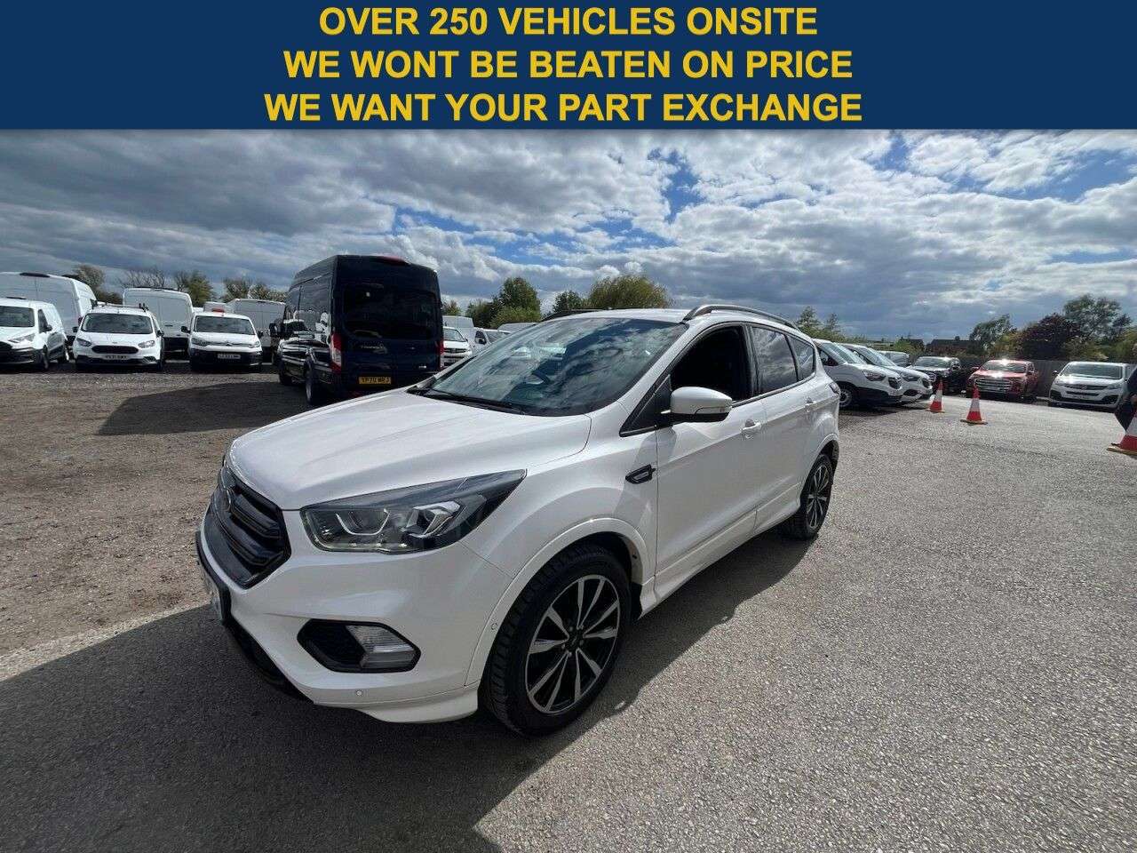 2019 FORD KUGA 2019 FORD KUGA