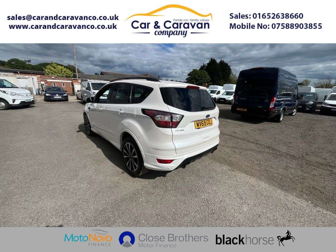 2019 FORD KUGA 2019 FORD KUGA