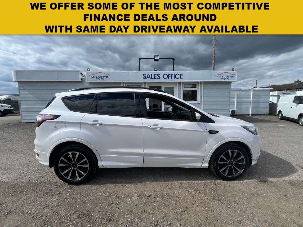 2019 FORD KUGA 2019 FORD KUGA