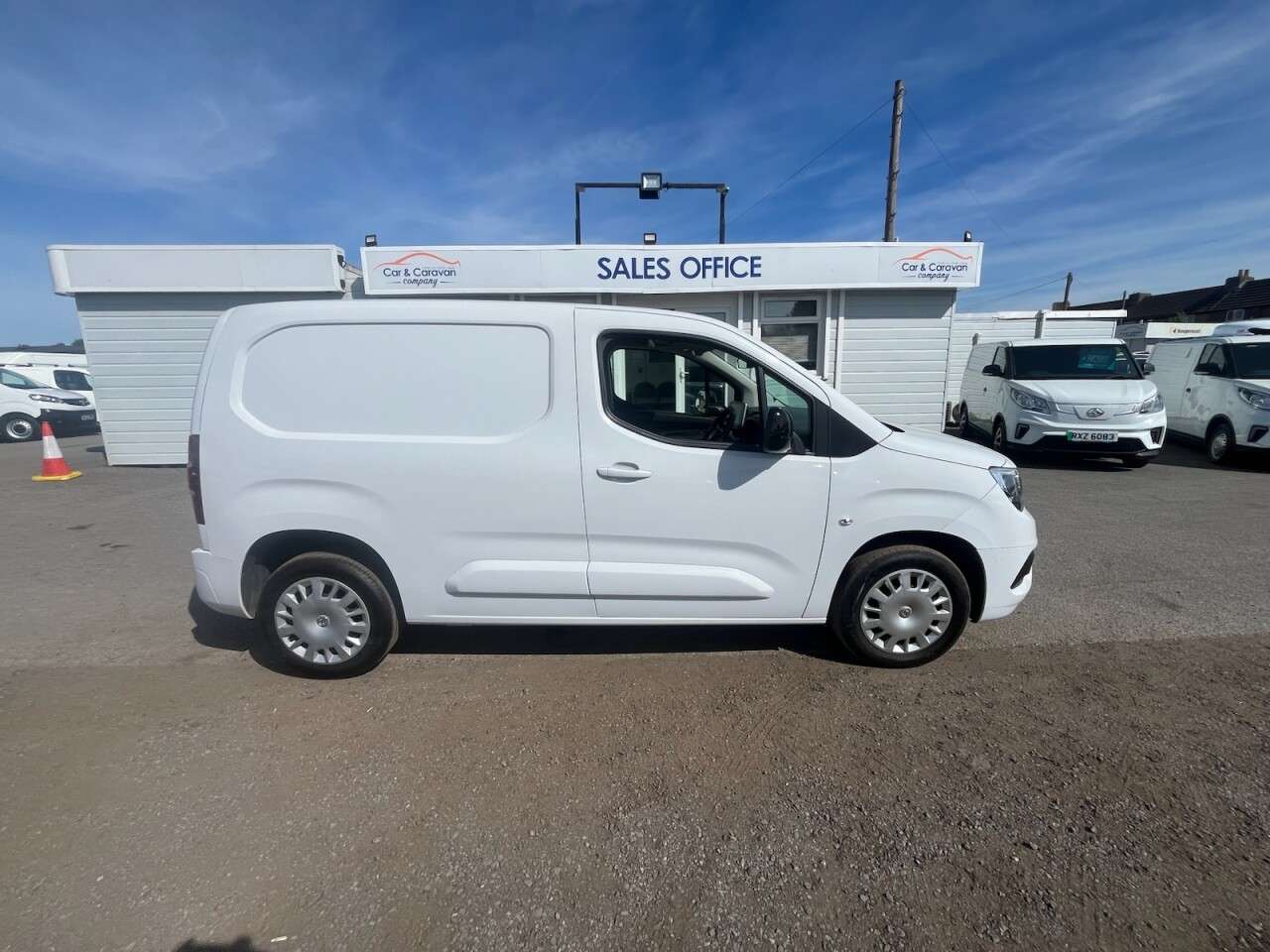2023 VAUXHALL COMBO 2023 VAUXHALL COMBO