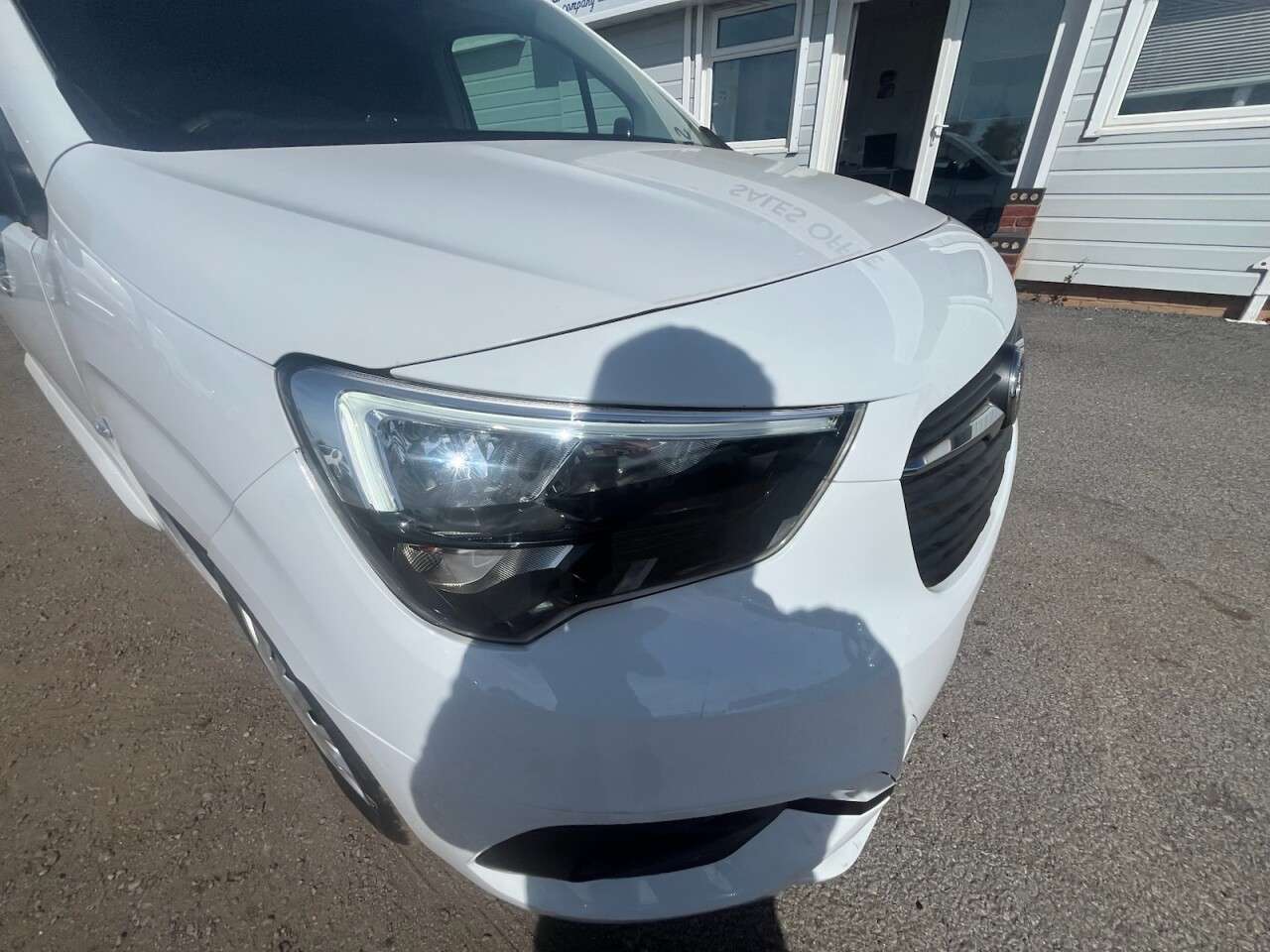 2023 VAUXHALL COMBO 2023 VAUXHALL COMBO
