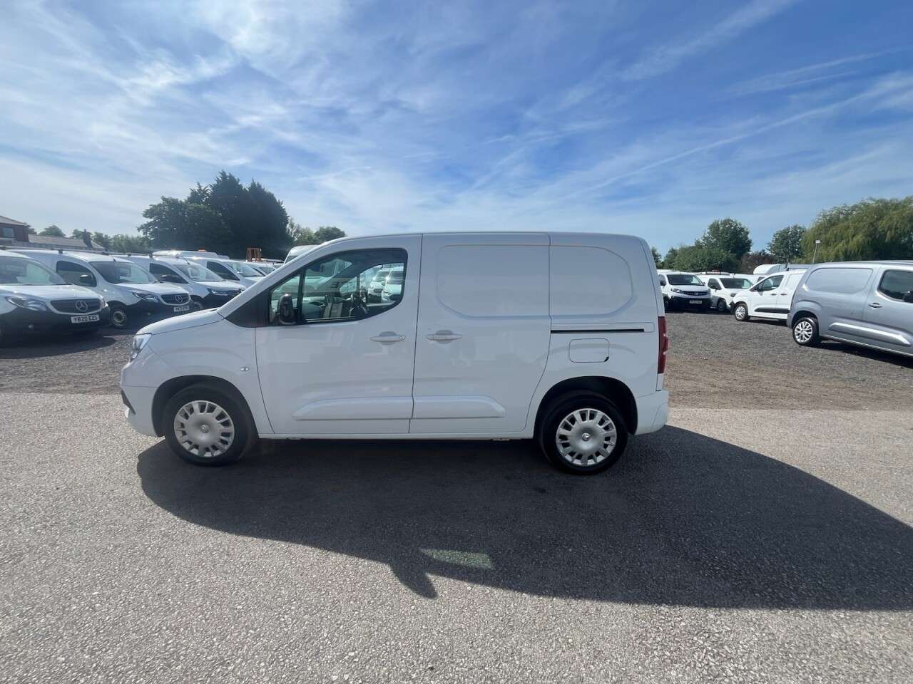2023 VAUXHALL COMBO 2023 VAUXHALL COMBO